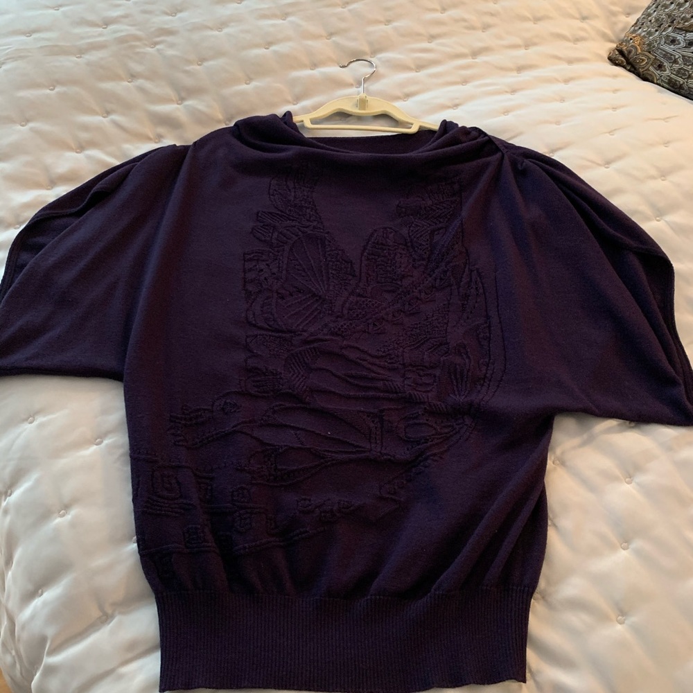 Salvatore Ferragamo sweater